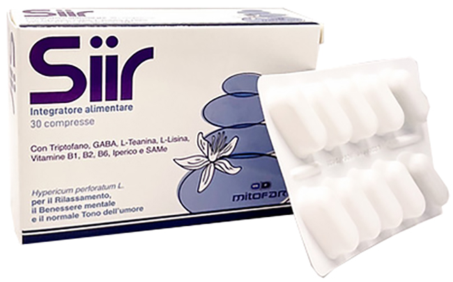 SIIR COMPRESSE - Farmacia Artemisia di Montecuollo Dott. Angelo snc