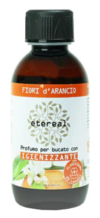 ETEREAL PROFUMO BUCATO IGIENIZZANTE FIOR D'ARANCIO 200 ML - Farmacia Artemisia di Montecuollo Dott. Angelo snc