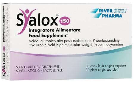 SYALOX 150 30 CAPSULE - Farmacia Artemisia di Montecuollo Dott. Angelo snc