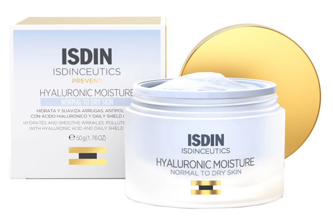 ISDINCEUTICS HYALURONIC MOISTURE NORMALE 50 ML - Farmacia Artemisia di Montecuollo Dott. Angelo snc