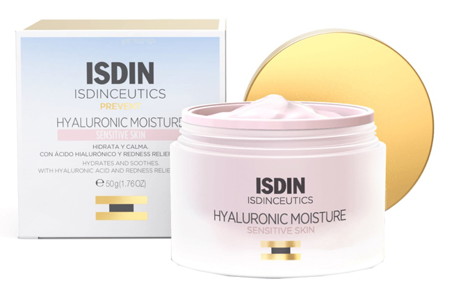 ISDINCEUTICS HYALURONIC MOISTURE SENSITIVE 50 ML - Farmacia Artemisia di Montecuollo Dott. Angelo snc