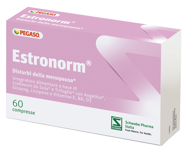 ESTRONORM 60 COMPRESSE - Farmacia Artemisia di Montecuollo Dott. Angelo snc