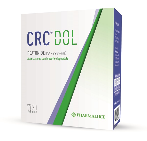 CRC DOL 20 STICK - Farmacia Artemisia di Montecuollo Dott. Angelo snc