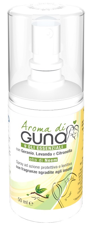 AROMA DI GUNA SPRAY 50 ML - Farmacia Artemisia di Montecuollo Dott. Angelo snc