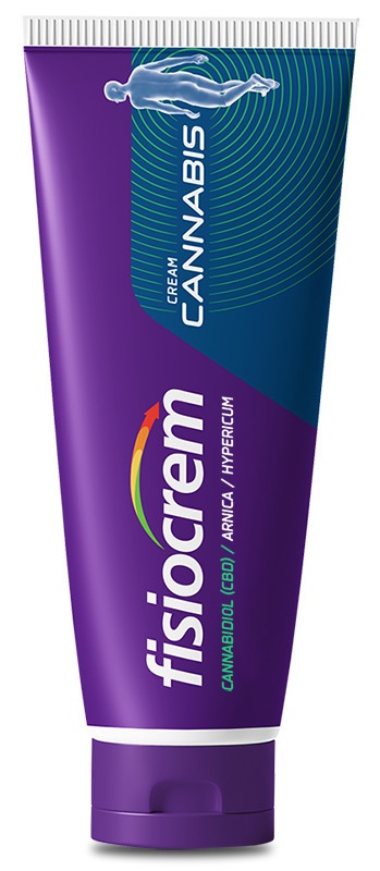 FISIOCREM CREAM CANNABIS 100 ML - Farmacia Artemisia di Montecuollo Dott. Angelo snc
