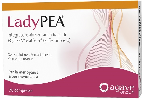 LADYPEA 30 COMPRESSE - Farmacia Artemisia di Montecuollo Dott. Angelo snc
