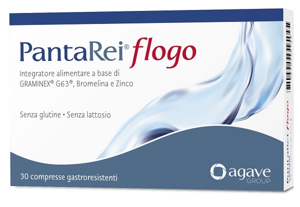 PANTAREI FLOGO 30 COMPRESSE - Farmacia Artemisia di Montecuollo Dott. Angelo snc