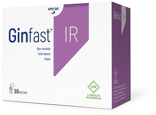 GINFAST IR 30 BUSTINE - Farmacia Artemisia di Montecuollo Dott. Angelo snc