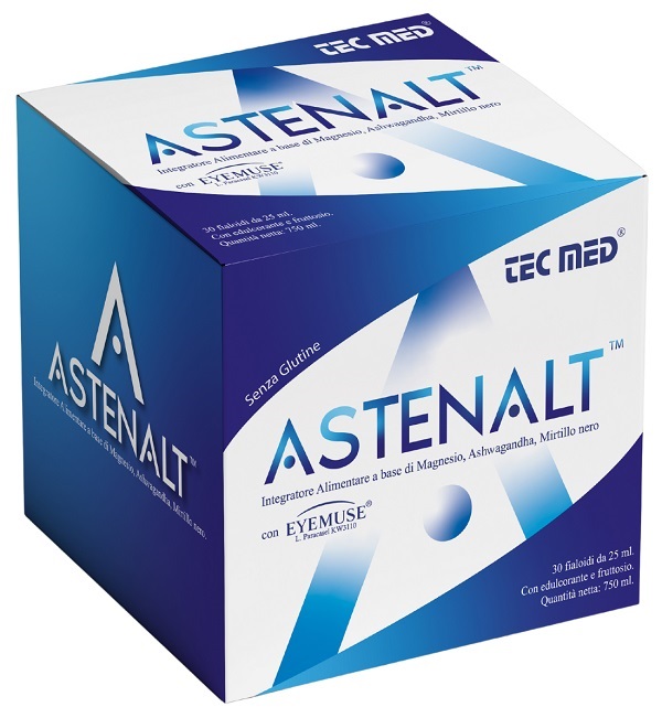 ASTENALT 30 FIALOIDI DA 25 ML - Farmacia Artemisia di Montecuollo Dott. Angelo snc