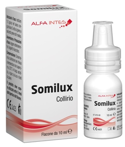 COLLIRIO SOMILUX 10 ML - Farmacia Artemisia di Montecuollo Dott. Angelo snc