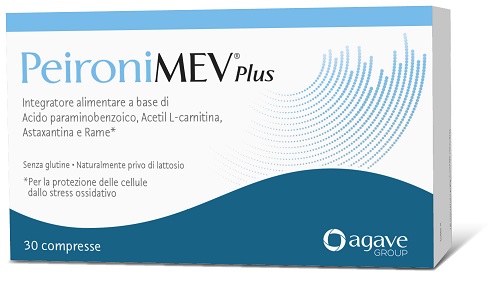 PEIRONIMEV PLUS 30 COMPRESSE NUOVA FORMULA - Farmacia Artemisia di Montecuollo Dott. Angelo snc