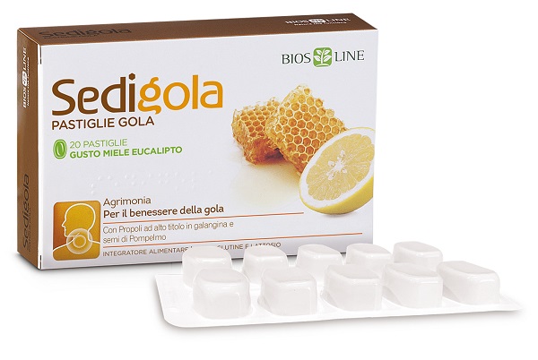 APIX SEDIGOLA MIELE EUCALIPTO 20 PASTIGLIE - Farmacia Artemisia di Montecuollo Dott. Angelo snc