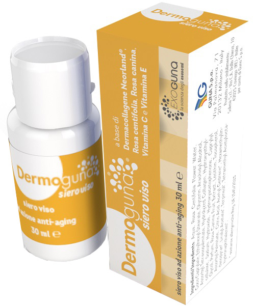 DERMOGUNA SIERO VISO 30 ML - Farmacia Artemisia di Montecuollo Dott. Angelo snc