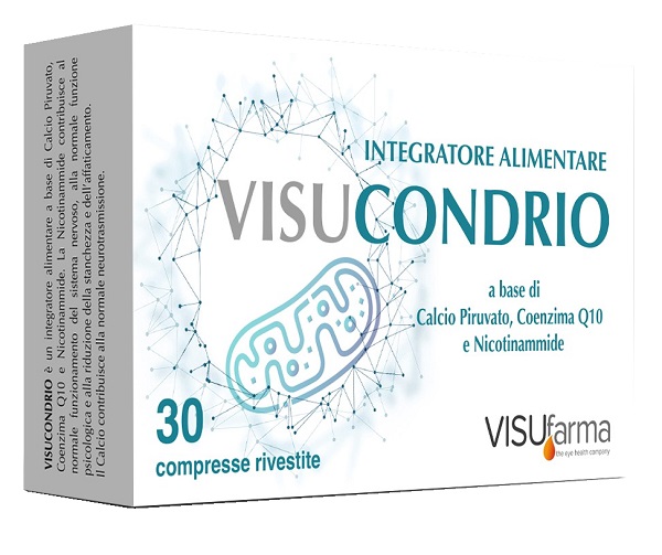 VISUCONDRIO 30 COMPRESSE - Farmacia Artemisia di Montecuollo Dott. Angelo snc