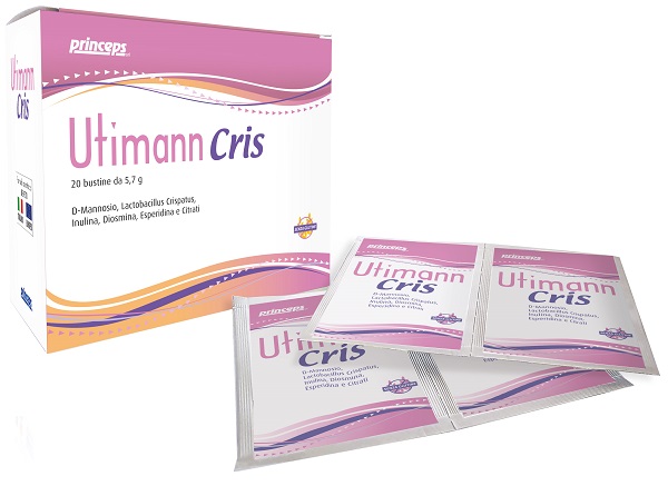 UTIMANN CRIS 20 BUSTINE - Farmacia Artemisia di Montecuollo Dott. Angelo snc