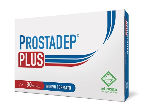 PROSTADEP PLUS 30 SOFTGEL - Farmacia Artemisia di Montecuollo Dott. Angelo snc