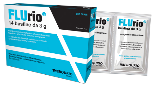 FLURIO 14 BUSTINE - Farmacia Artemisia di Montecuollo Dott. Angelo snc