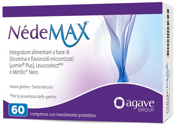 NEDEMAX 60 COMPRESSE - Farmacia Artemisia di Montecuollo Dott. Angelo snc
