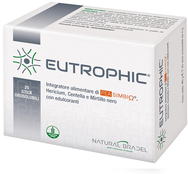 EUTROPHIC 20 STICK OROSOLUBILI - Farmacia Artemisia di Montecuollo Dott. Angelo snc