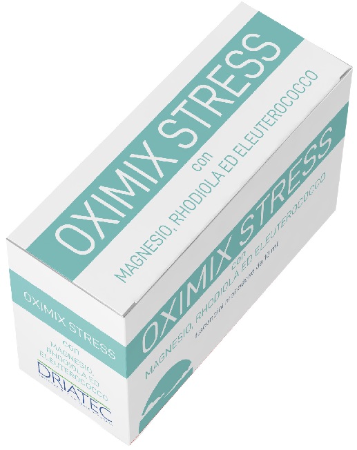 OXIMIX STRESS 10 FLACONCINI DA 10 ML - Farmacia Artemisia di Montecuollo Dott. Angelo snc