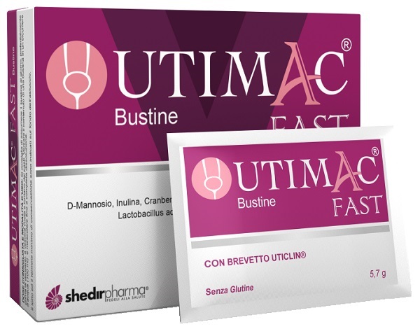 UTIMAC FAST 14 BUSTINE - Farmacia Artemisia di Montecuollo Dott. Angelo snc