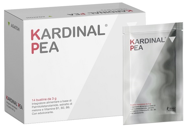 KARDINAL PEA 14 BUSTINE - Farmacia Artemisia di Montecuollo Dott. Angelo snc