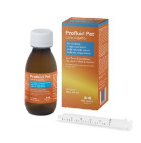 PROFLUID PET SCIROPPO 85 ML - Farmacia Artemisia di Montecuollo Dott. Angelo snc