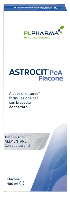 ASTROCIT PEA 100 ML - Farmacia Artemisia di Montecuollo Dott. Angelo snc