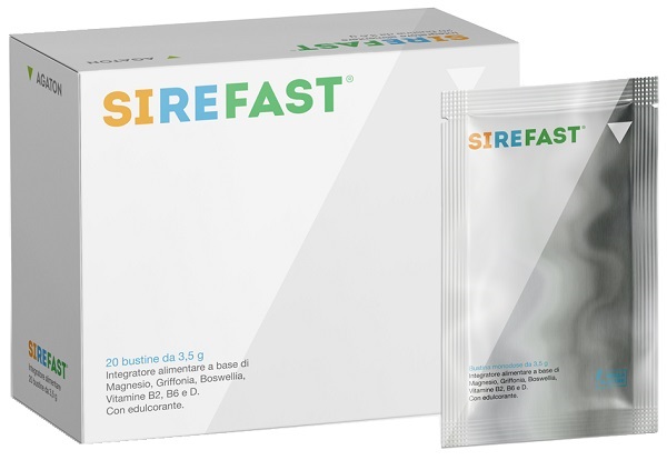 SIREFAST 20 BUSTINE - Farmacia Artemisia di Montecuollo Dott. Angelo snc