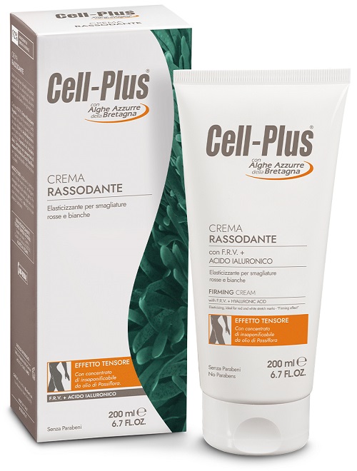CELL PLUS CREMA RASSODANTE 200 ML - Farmacia Artemisia di Montecuollo Dott. Angelo snc