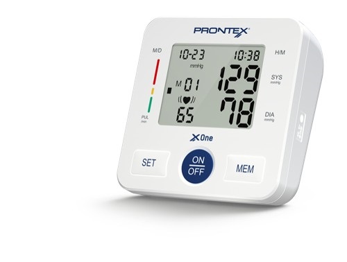 MISURATORE PRESSIONE DIGITALE PRONTEX XONE - Farmacia Artemisia di Montecuollo Dott. Angelo snc