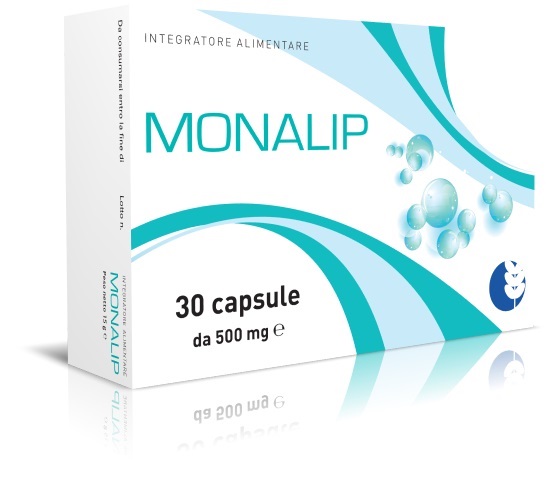 MONALIP 30 CAPSULE - Farmacia Artemisia di Montecuollo Dott. Angelo snc