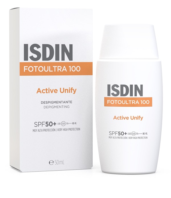 FOTOULTRA100 ACTIVE UNIFY SPF50+ 50 ML - Farmacia Artemisia di Montecuollo Dott. Angelo snc