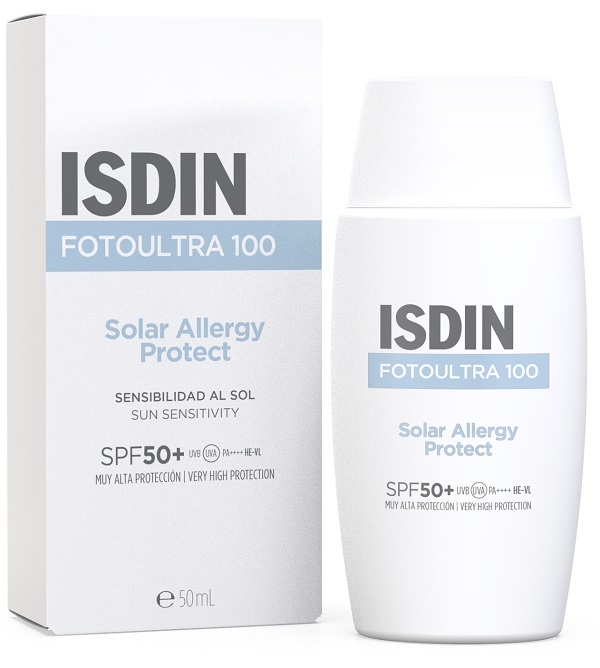 FOTOULTRA100 SOLAR ALLERGY PROTECT SPF50+ 50 ML - Farmacia Artemisia di Montecuollo Dott. Angelo snc