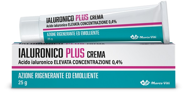 IALURONICO PLUS CREMA 25 G - Farmacia Artemisia di Montecuollo Dott. Angelo snc