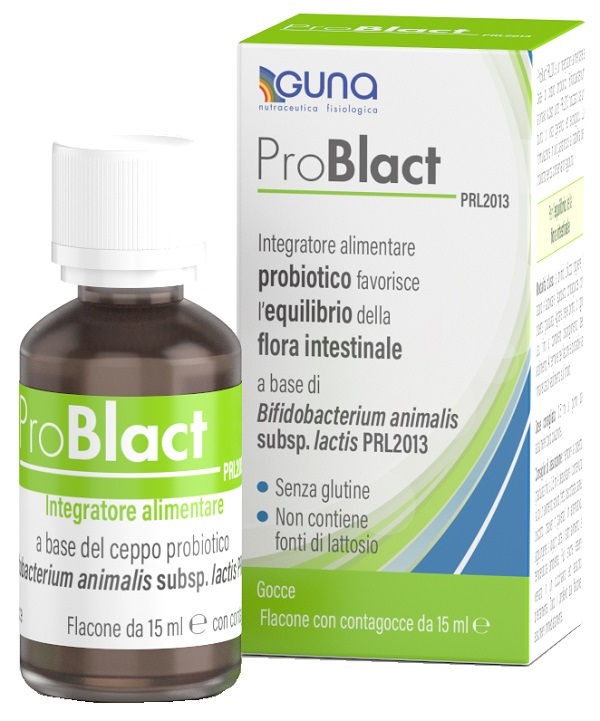 PROBLACT PRL2013 15 ML - Farmacia Artemisia di Montecuollo Dott. Angelo snc