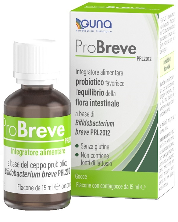 PROBREVE PRL2012 15 ML - Farmacia Artemisia di Montecuollo Dott. Angelo snc