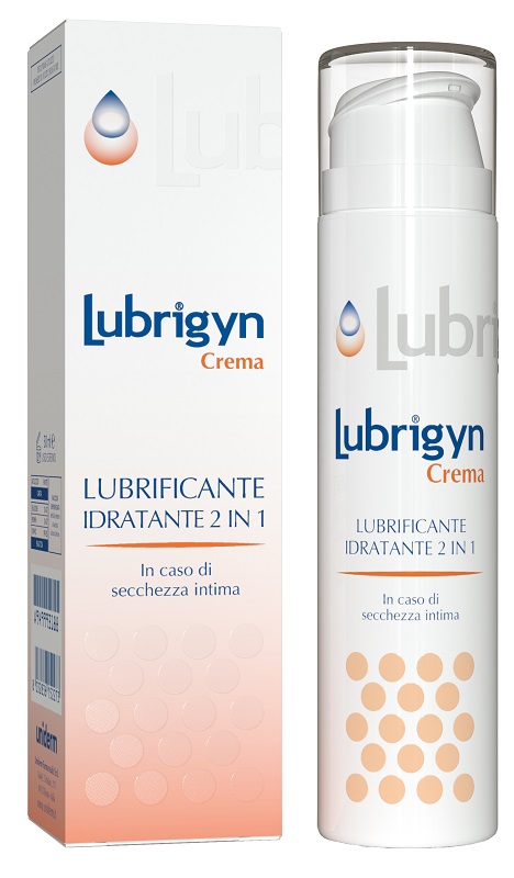 LUBRIGYN CREMA 50 ML - Farmacia Artemisia di Montecuollo Dott. Angelo snc