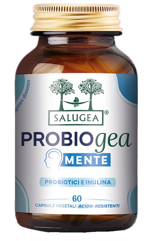 PROBIOGEA MENTE SALUGEA 60 CAPSULE - Farmacia Artemisia di Montecuollo Dott. Angelo snc
