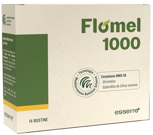 FLOMEL 1000 14 BUSTINE - Farmacia Artemisia di Montecuollo Dott. Angelo snc