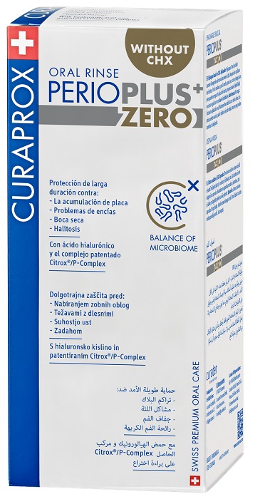 CURAPROX PERIO PLUS ZERO 200 ML - Farmacia Artemisia di Montecuollo Dott. Angelo snc
