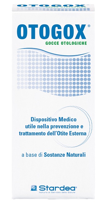 GOCCE OTOLOGICHE OTOGOX 20 ML - Farmacia Artemisia di Montecuollo Dott. Angelo snc