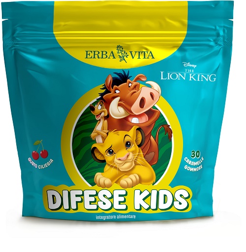 DISNEY DIFESE KIDS 30 GOMMOSE - Farmacia Artemisia di Montecuollo Dott. Angelo snc