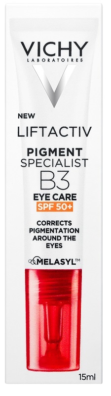 LIFTACTIV PIGMENT SPECIALIST B3 OCCHI SPF50+ 15 ML - Farmacia Artemisia di Montecuollo Dott. Angelo snc