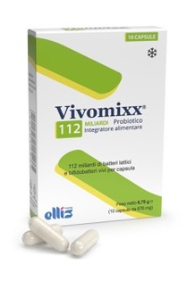 VIVOMIXX 112 MILIARDI 10 CAPSULE - Farmacia Artemisia di Montecuollo Dott. Angelo snc