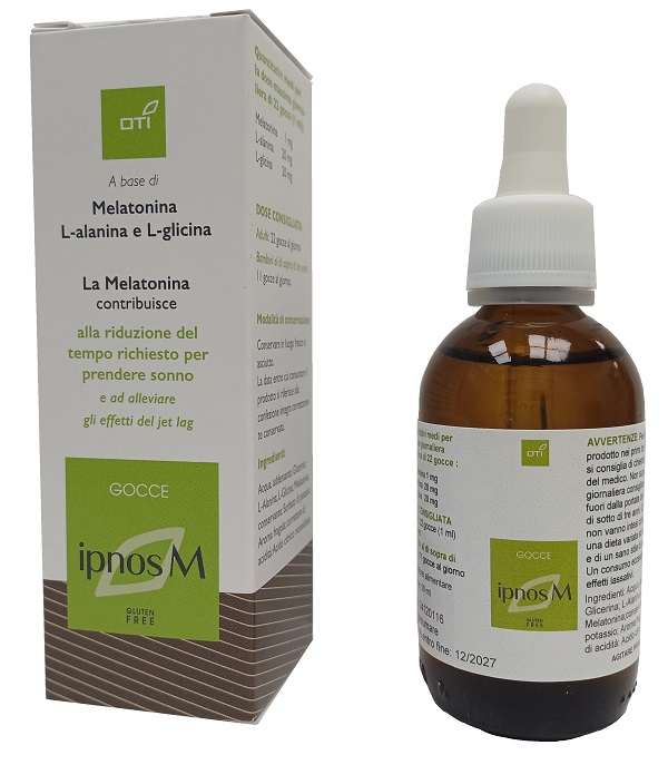IPNOS M GOCCE 50 ML - Farmacia Artemisia di Montecuollo Dott. Angelo snc