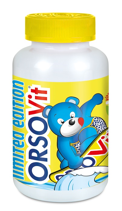 ORSOVIT 90 CARAMELLE LIMITED EDITION 2025 - Farmacia Artemisia di Montecuollo Dott. Angelo snc