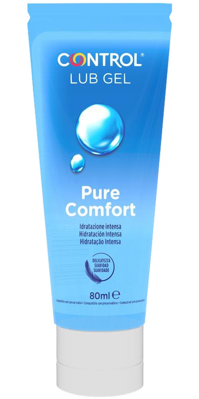 CONTROL PURE COMFORT LUBRIFICANTE 80 ML - Farmacia Artemisia di Montecuollo Dott. Angelo snc