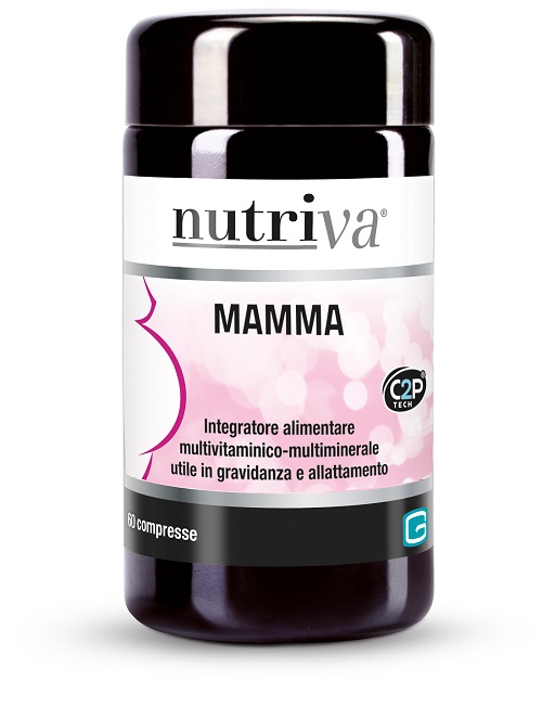 NUTRIVA MAMMA 60 COMPRESSE - Farmacia Artemisia di Montecuollo Dott. Angelo snc