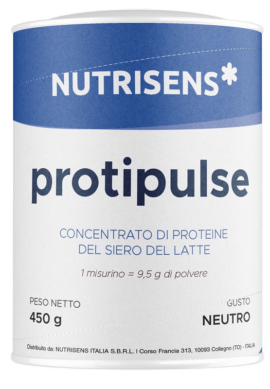 PROTIPULSE NEUTRO 450 G - Farmacia Artemisia di Montecuollo Dott. Angelo snc